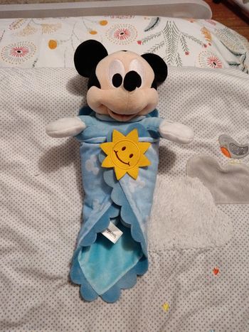 Peluche mickey