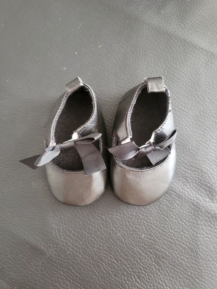 Ballerine bebe - photo numéro 3