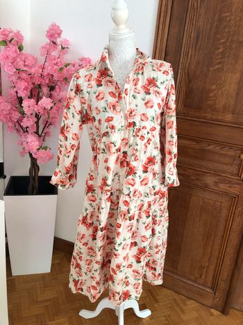 Robe oversize Zara neuve taille XS