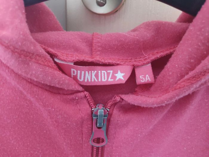 T shirt 2 en 1 gilet 5 ans - photo numéro 5