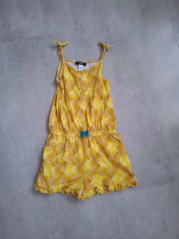 Combishort okaidi 6 ans