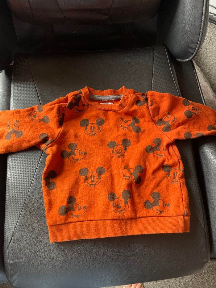 Pull garçon