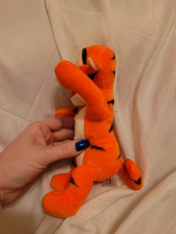 Petite peluche tigrou disney - photo numéro 2