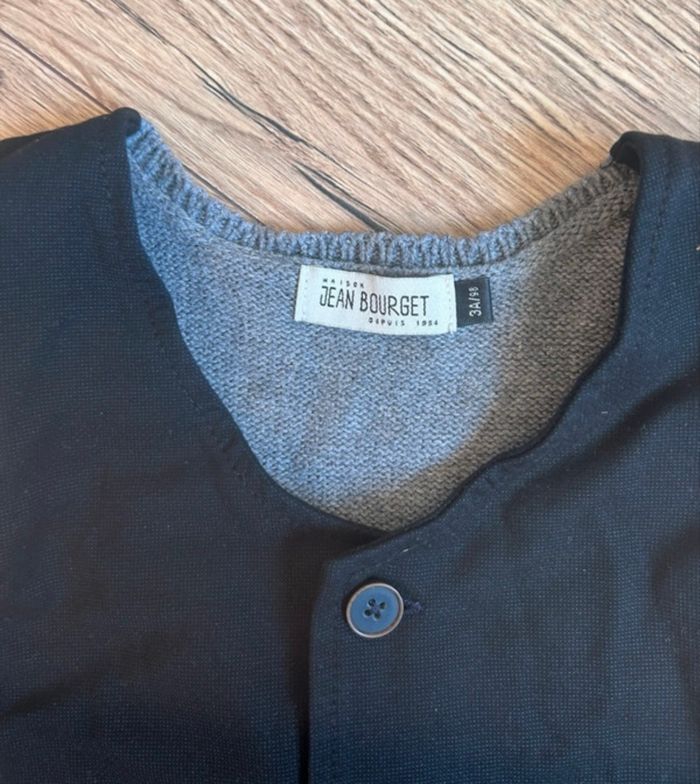 Boléro bébé - photo numéro 3