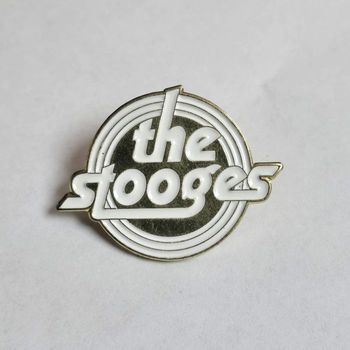Pin's THE STOOGES GROUPE MUSIQUE ROCK 