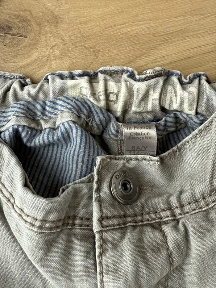 Pantalon chino - photo numéro 2