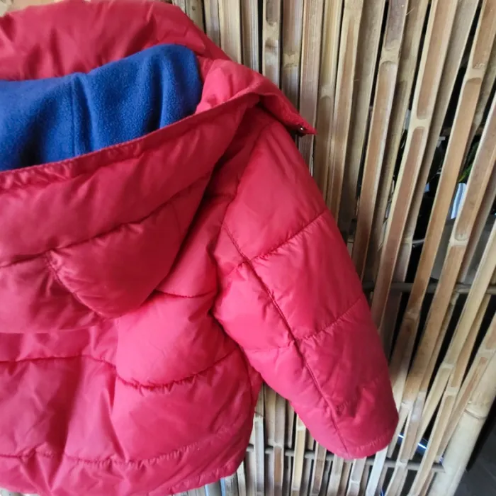 Manteau hiver enfant DPAM - photo numéro 8
