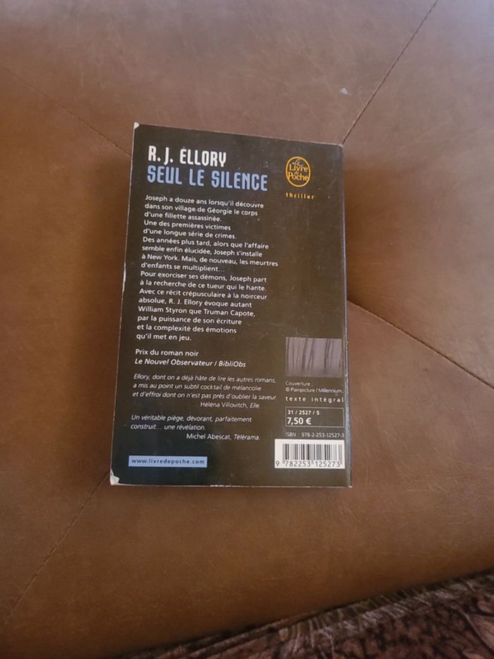 Seul le silence - photo numéro 2
