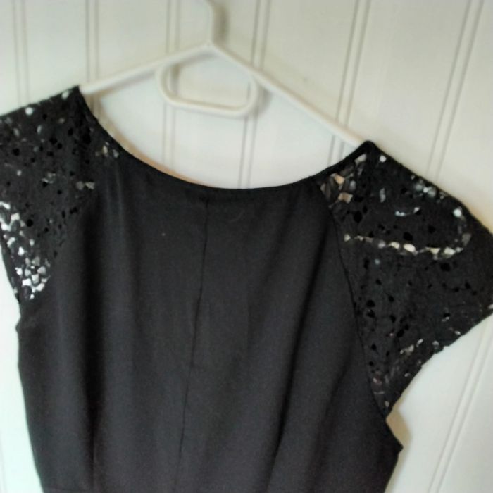 Robe noir - photo numéro 4