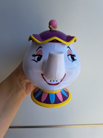 Théière dînette électronique