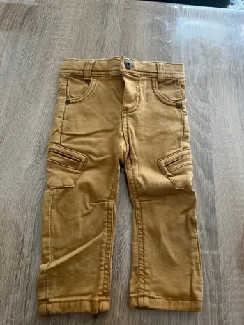 Pantalon camel