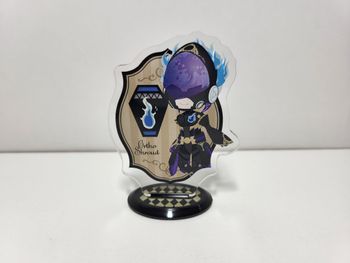 Twisted Wonderland Ortho Shroud  Acrylic Figurine 2D Stand