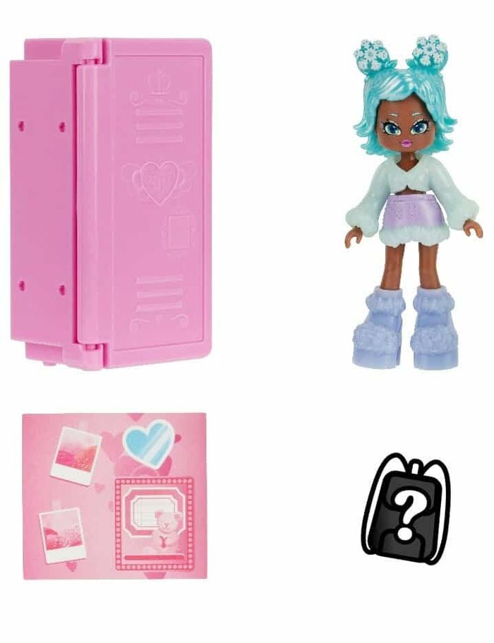 LOT X 3 Coffret Royale High Surprise – Coffret de Jeu Locker 15x18cm - photo numéro 5