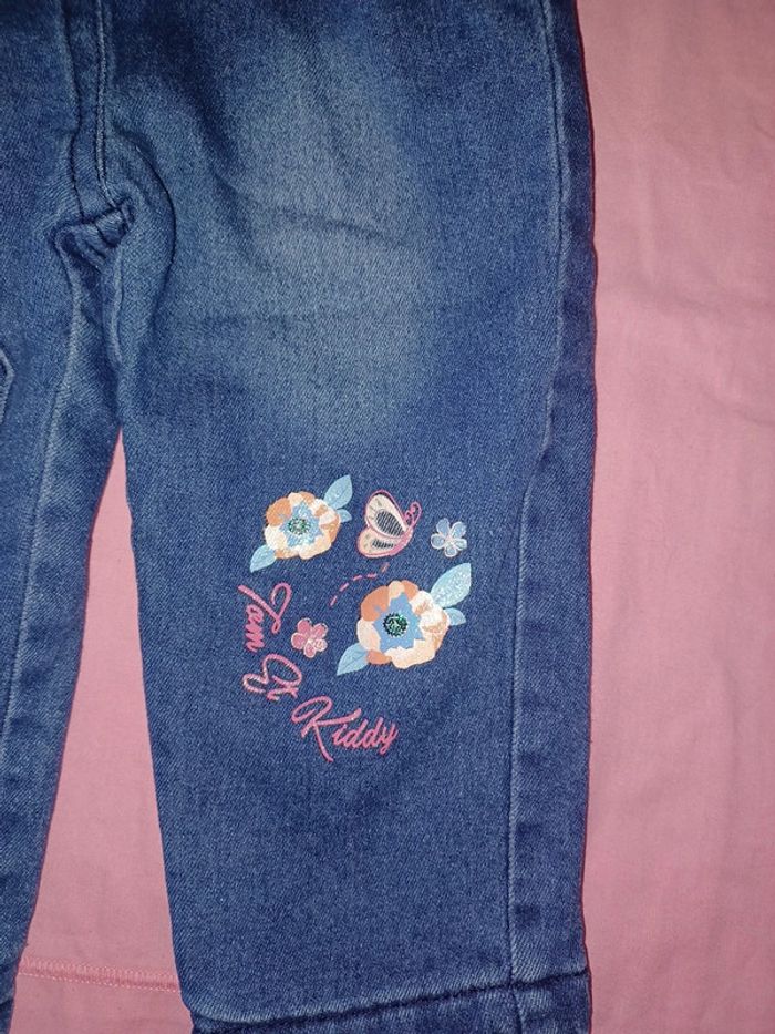 Pantalon 12 mois chaud - photo numéro 2