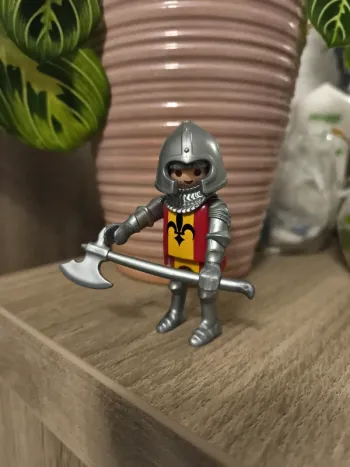 Playmobil thème Chevalier
