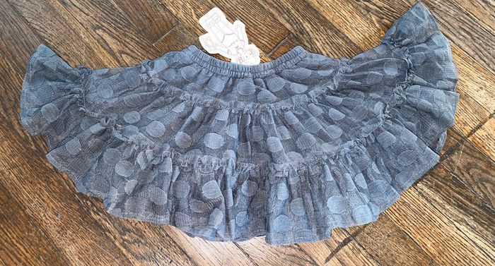 jupe Lili Gaufrette  neuve avec étiquette  9 mois