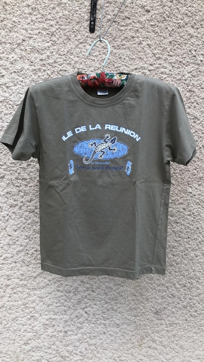 Tee-shirt garçon 11-12 ans