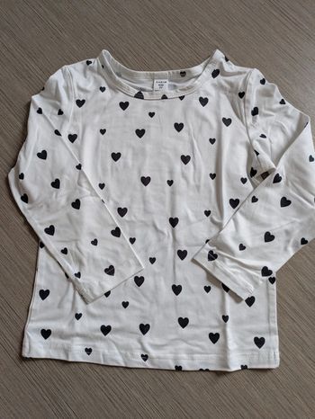 T shirt ML shein 5ans
