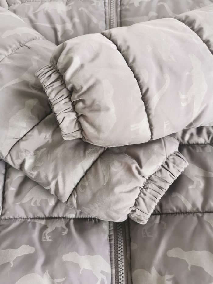 Doudoune H&M chaude  🦕🦕🦕 - photo numéro 3