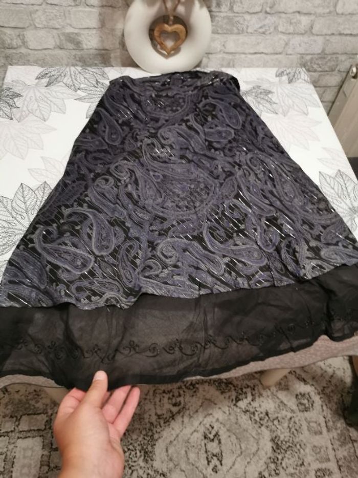 Jupe taille unique 100% coton Neuve