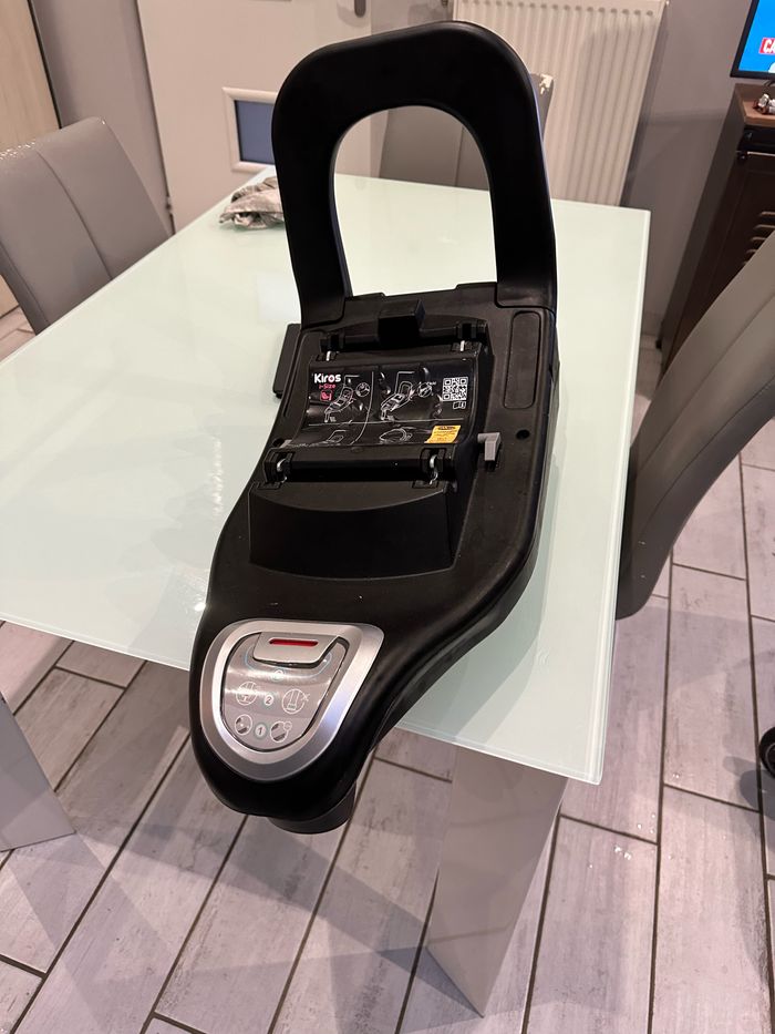 Poussette trio Chicco - photo numéro 7