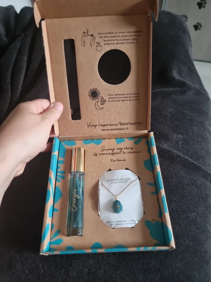 Coffret énergie Santastic - photo numéro 11