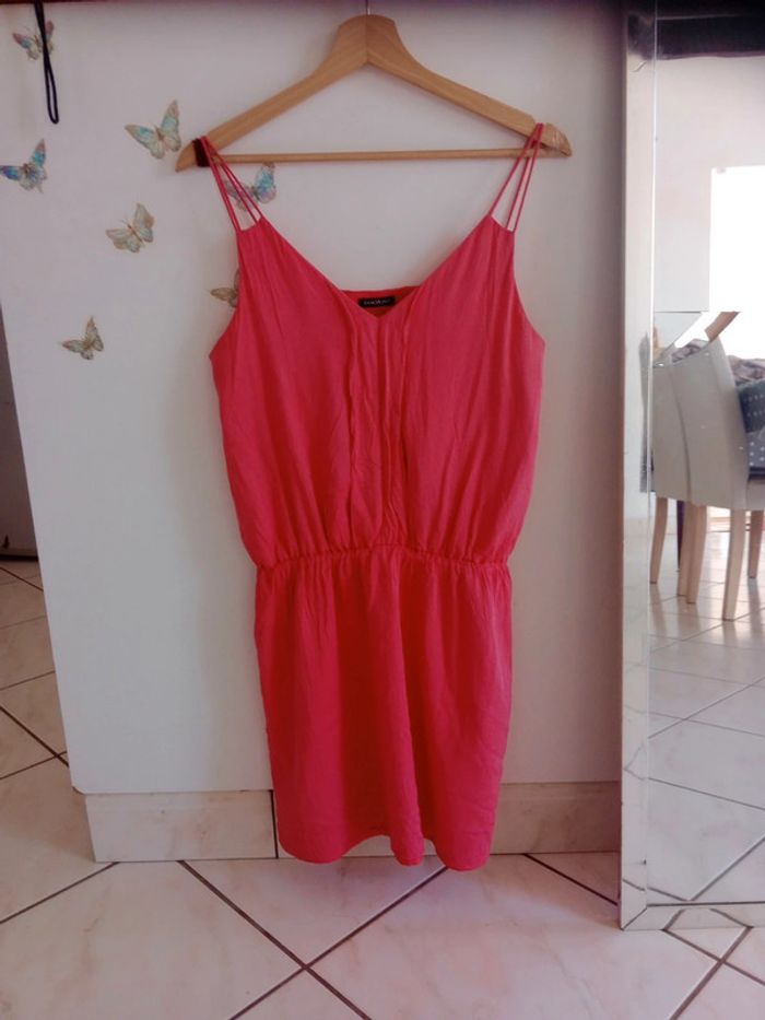Robe 38 rose fushia c83 - photo numéro 9