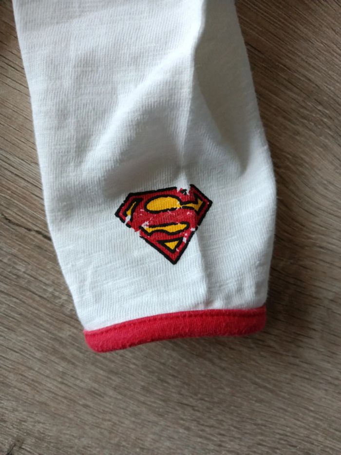 55. Pyjama Justice Ligue Superman 23mois - photo numéro 4