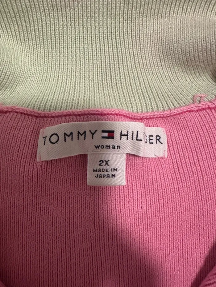 Pull Tommy Hilfiger - photo numéro 2