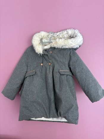 Manteau Okaïdi