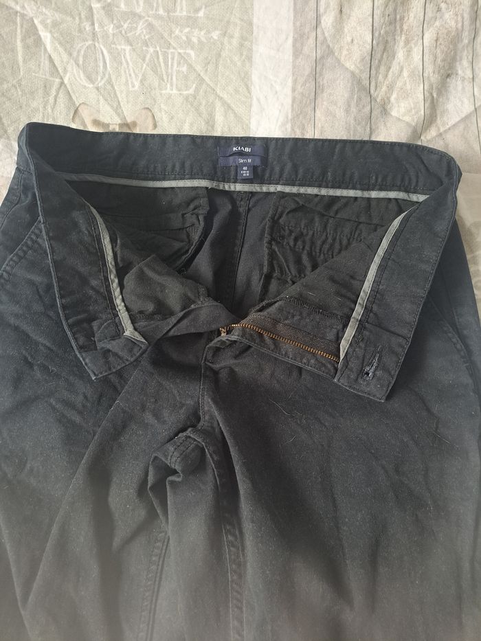 Pantalon chino "Slim fit" - photo numéro 3