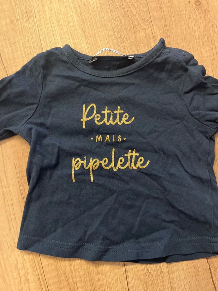 2T-shirts manches longues. - photo numéro 2