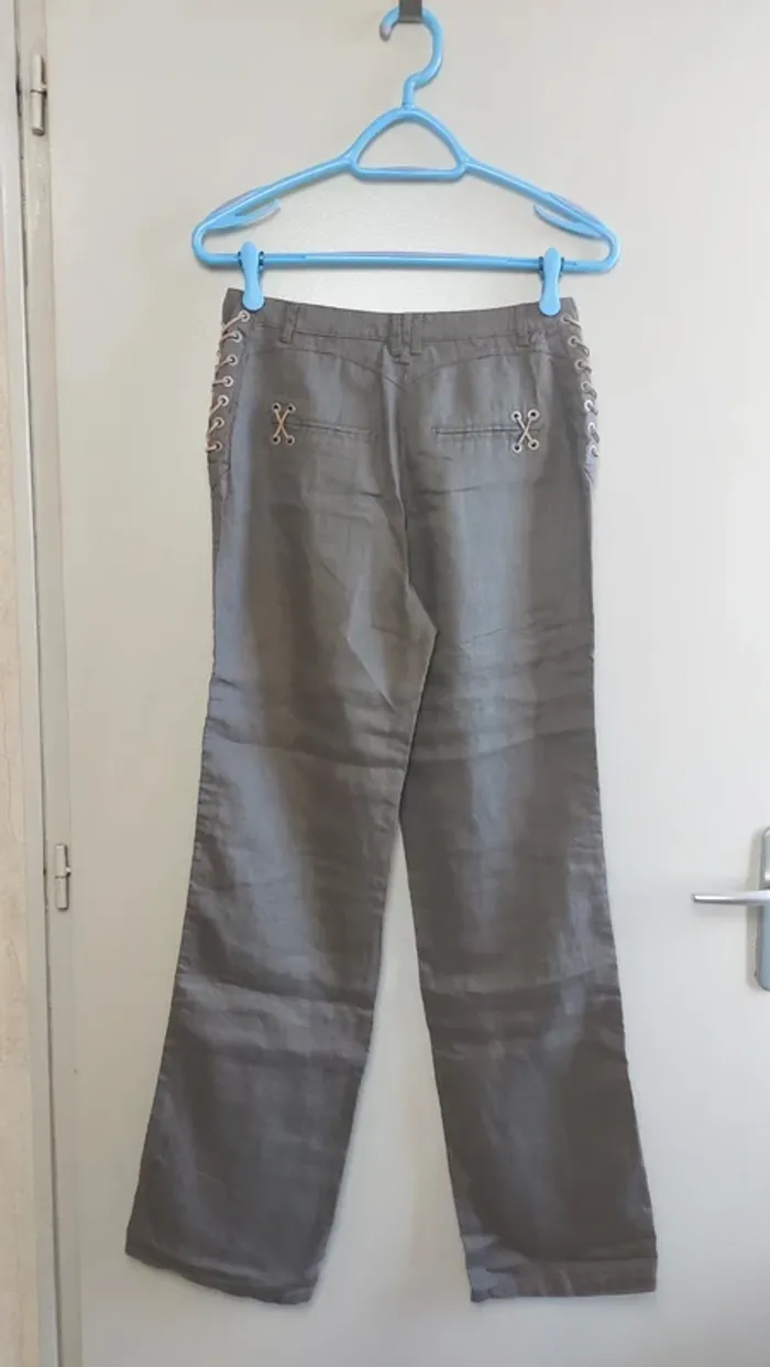 Pantalon léger BREAL taille 36 NEUF - photo numéro 5