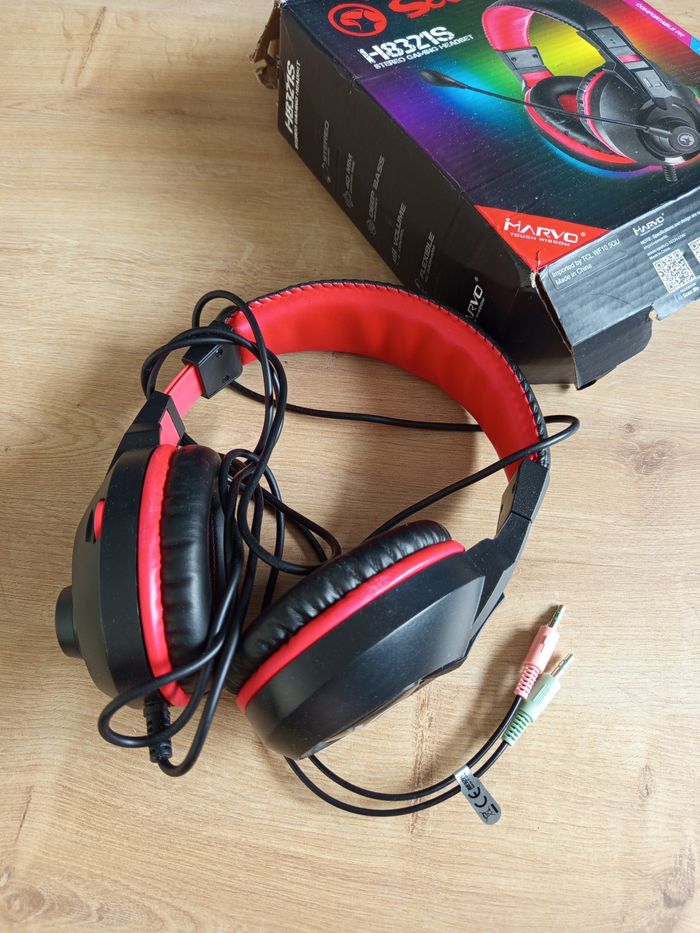 Casque pc - photo numéro 2