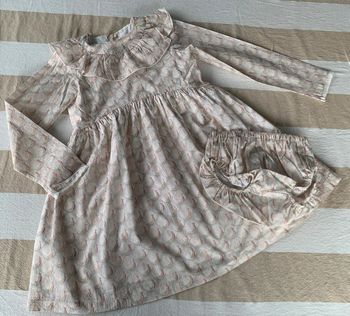 Robe Mi canesu Liberty