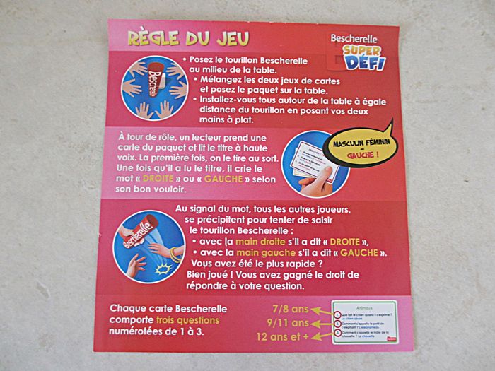 Jeu Super Défi Bescherelle - Hatier - photo numéro 5