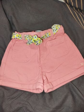Short obaibi 23 mois