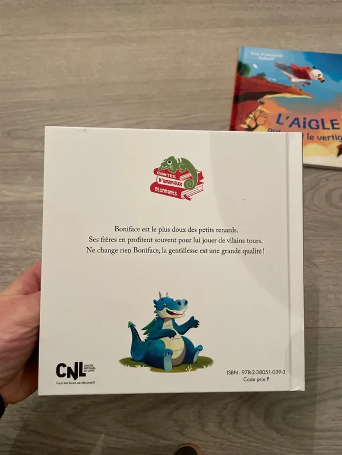 Livre Mac do Le renard sans malice - photo numéro 4