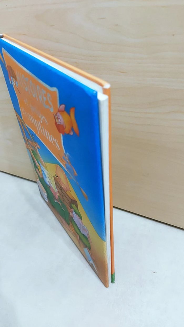 📚 Livre de contes : Histoires et petites comptines - photo numéro 6