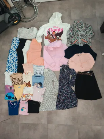 Grand lot bradé 26 pièces