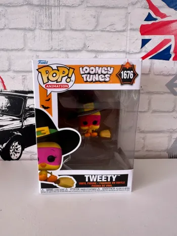 pop tweety looney tunes