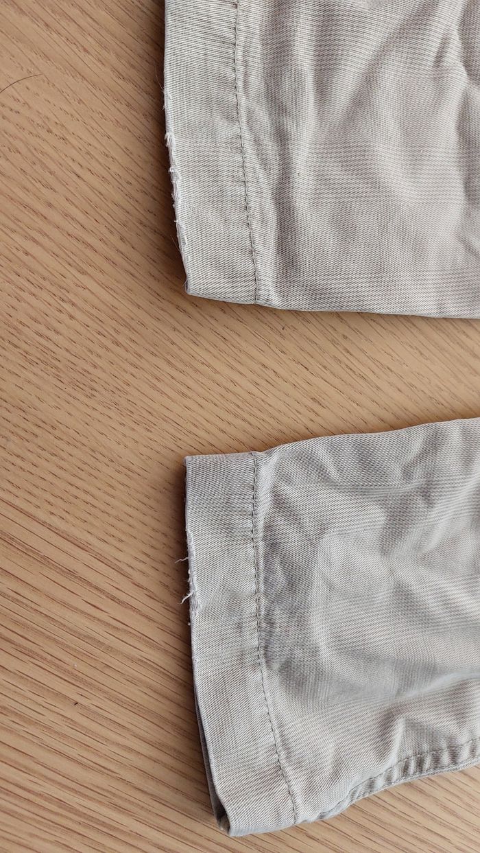 Lot 2 pantalons non doublés - photo numéro 6
