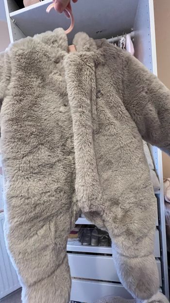 Combipilote bébé fille naissance