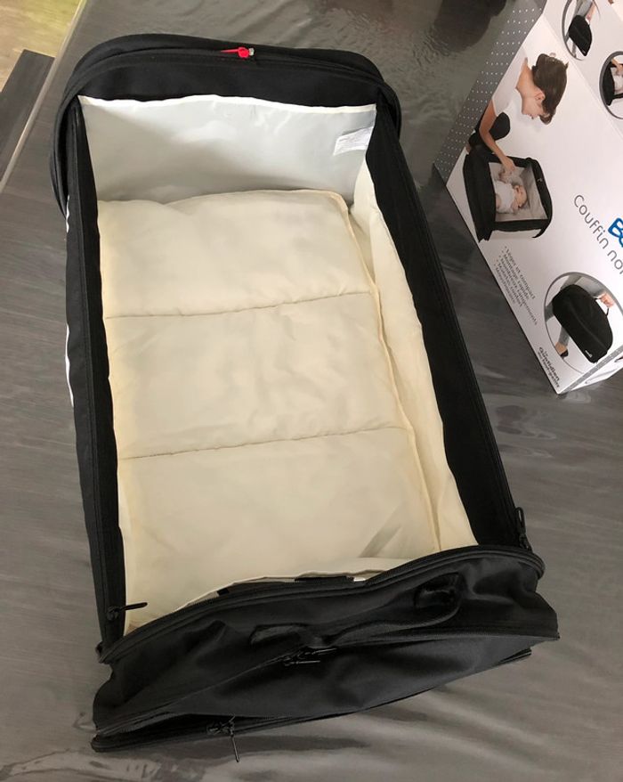 Couffin nomade babysun - photo numéro 7