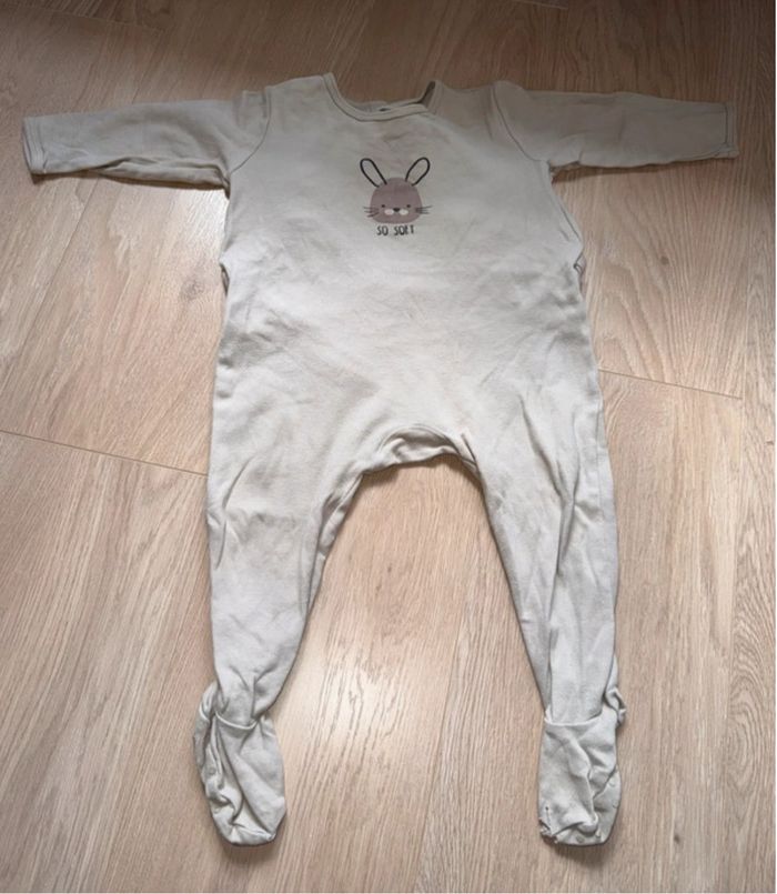 Lot de pyjamas/short bébé - photo numéro 6