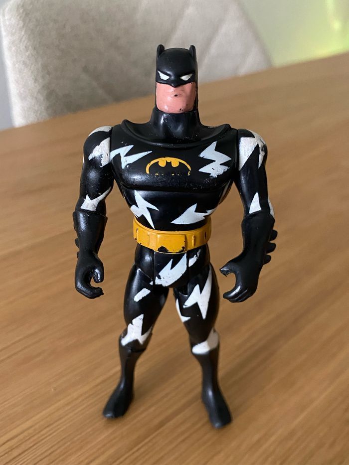 Batman Kenner figurine vintage