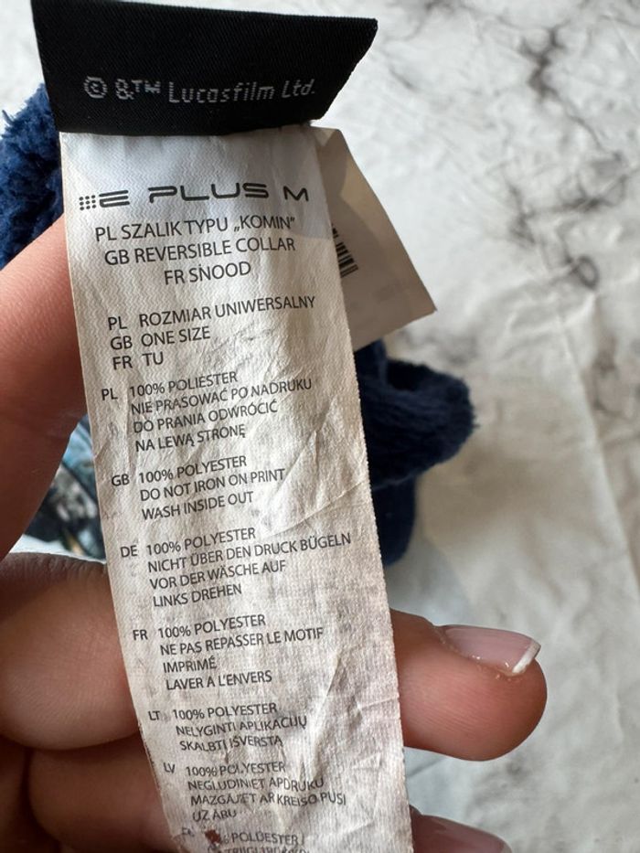 Tout de cou star wars - photo numéro 2