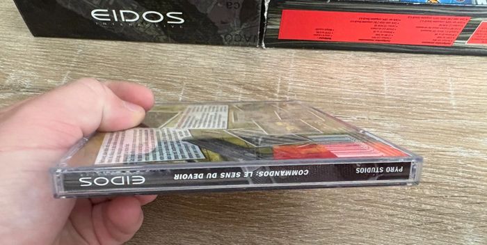 Commandos le sens du devoir pc big box - photo numéro 16