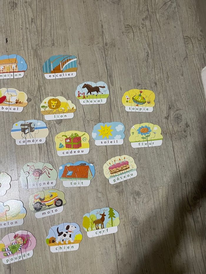Jeu premiers mots - photo numéro 8