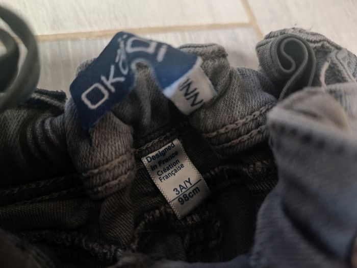 Lot Okaïdi 3 ans - photo numéro 5